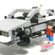 Illustration for article titled Lego succumbs to emBack To The Future /emlobby, agrees to make set with Marty, Doc, and a DeLorean